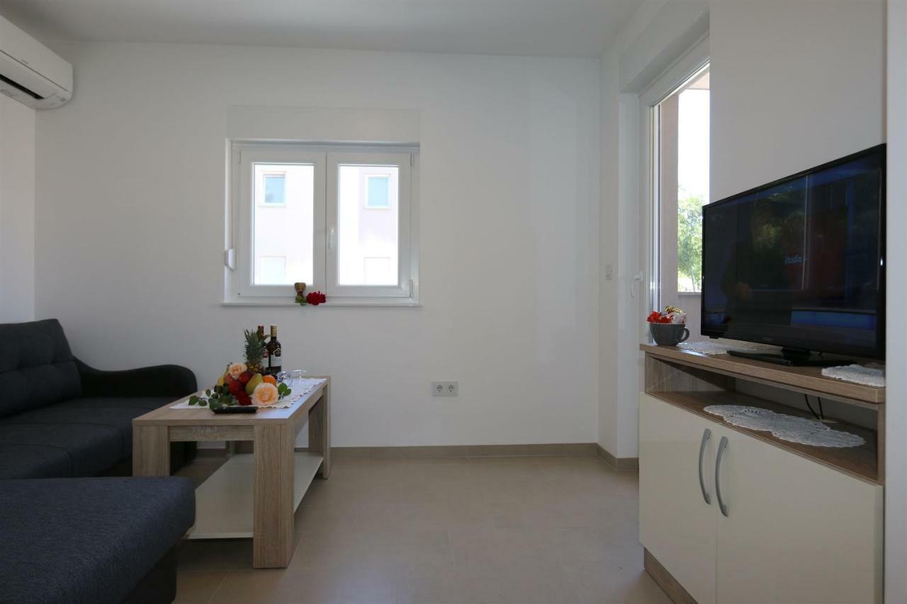 Apartments Maric-Hlapa Soline  Exterior foto
