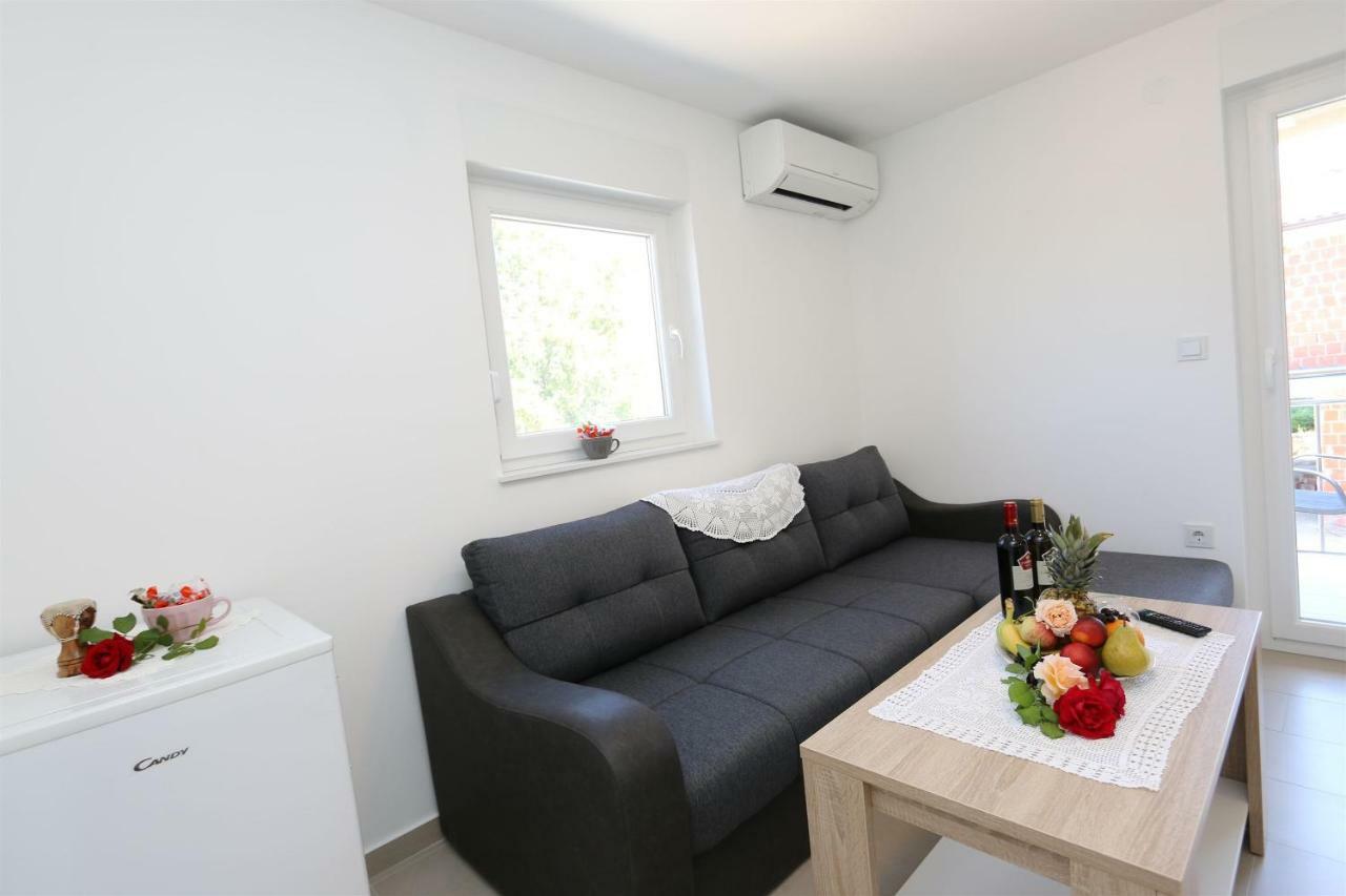 Apartments Maric-Hlapa Soline  Exterior foto